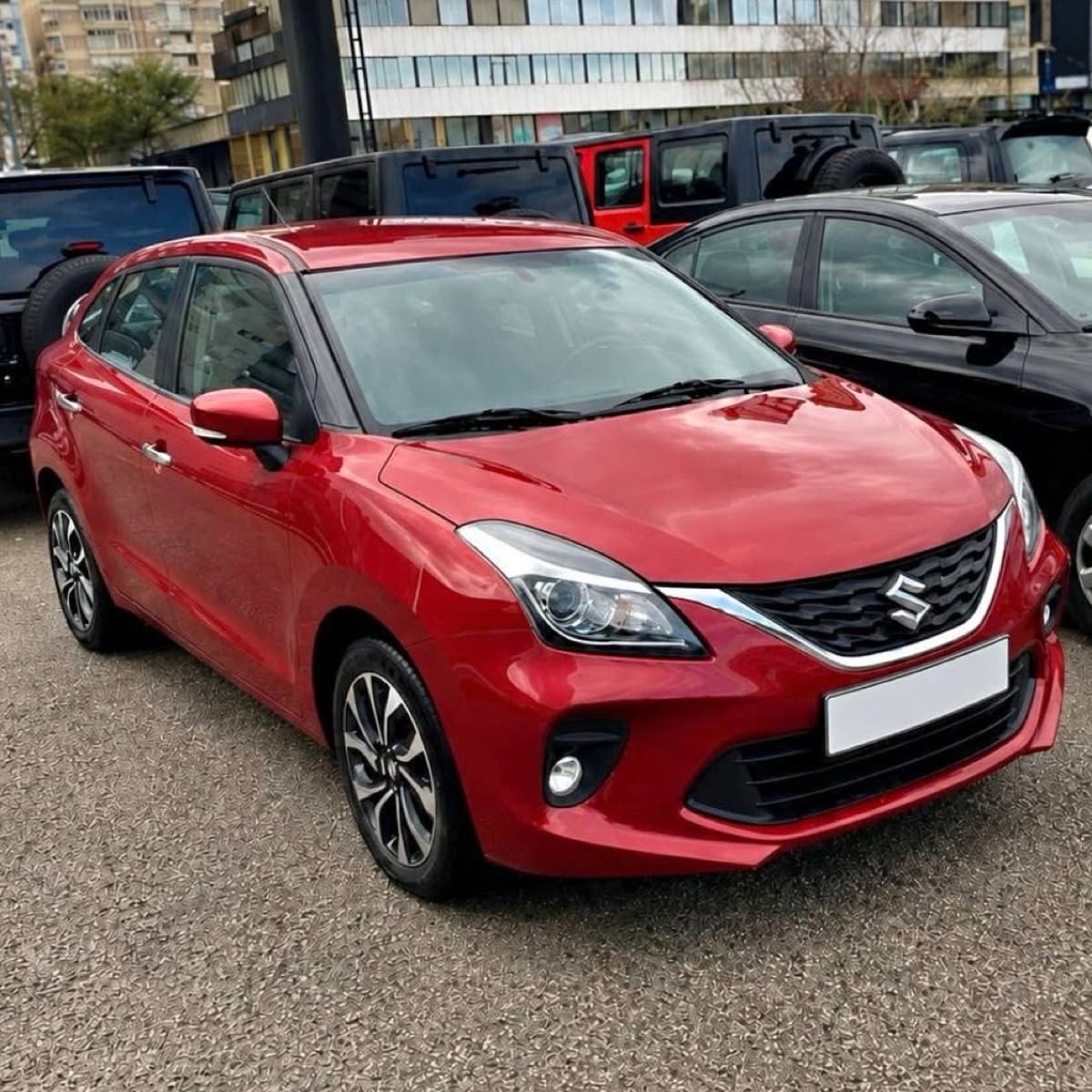 Suzuki Baleno