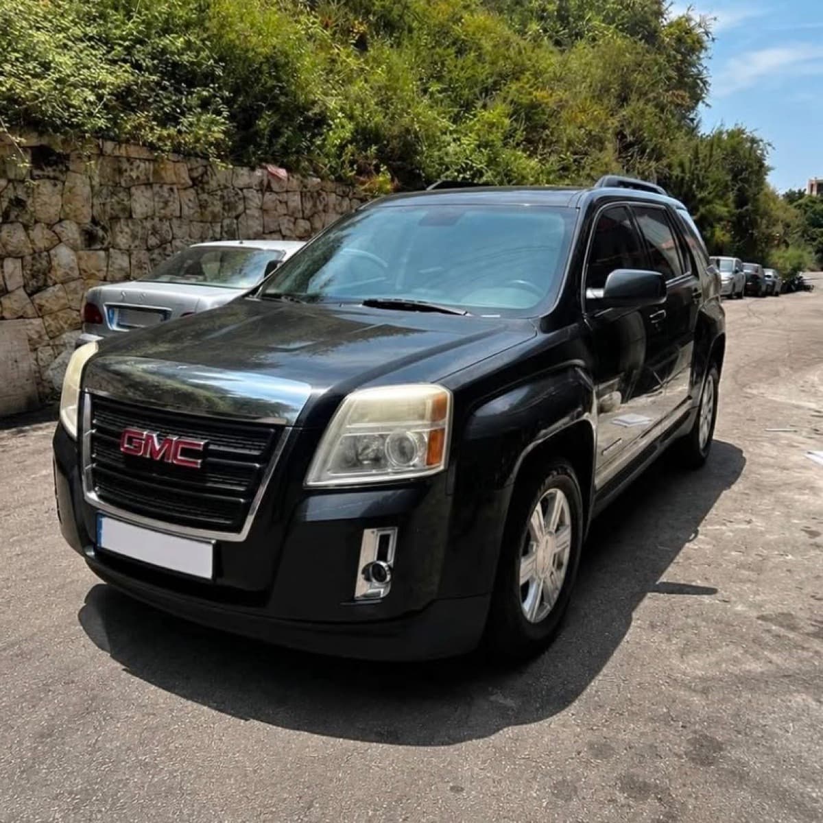GMC Terrain