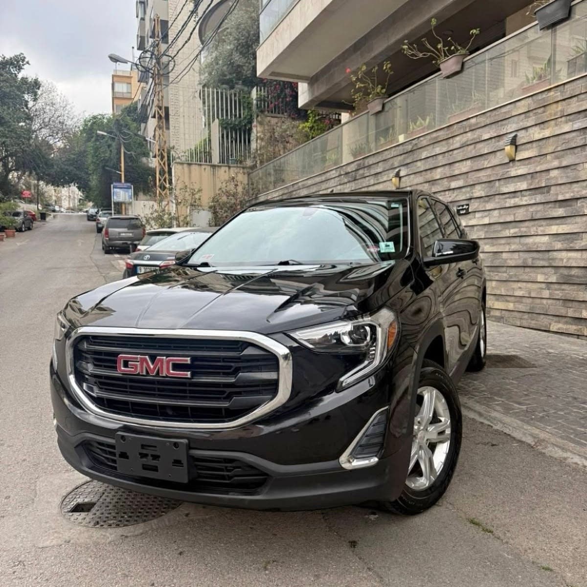GMC Terrain