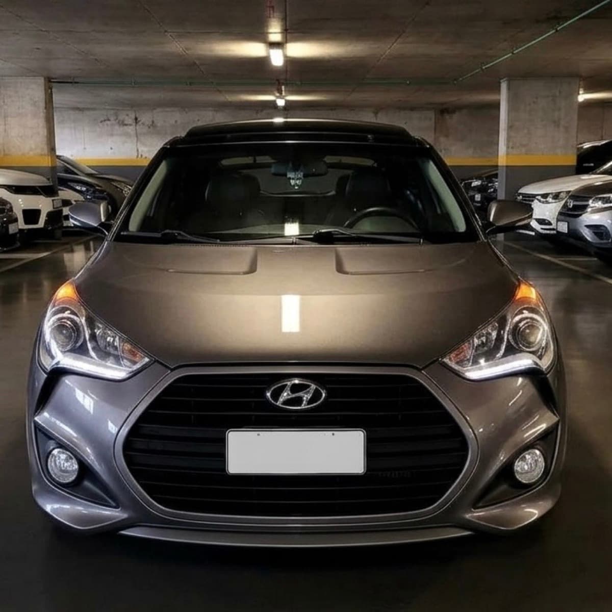 Hyundai Veloster