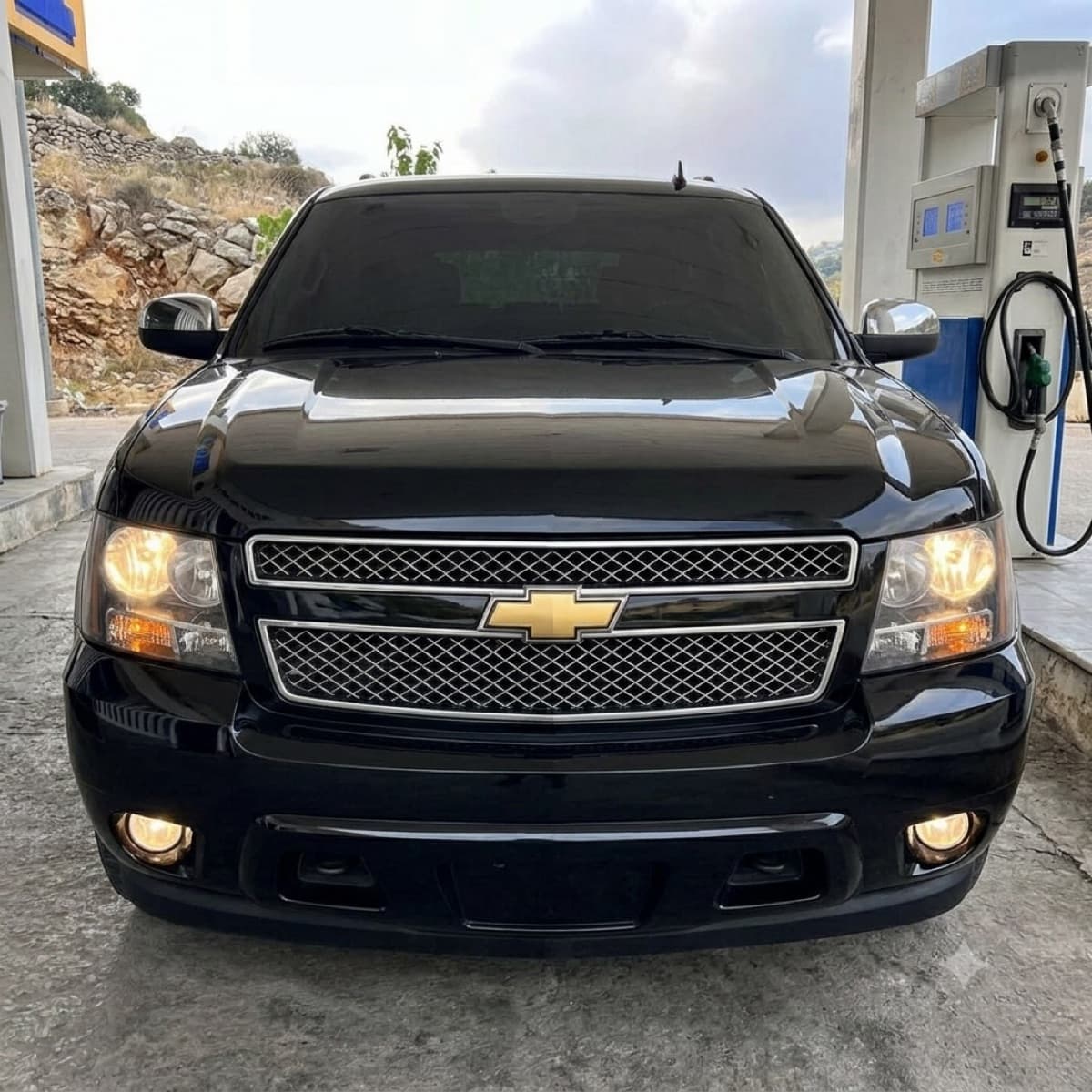 Chevrolet Tahoe