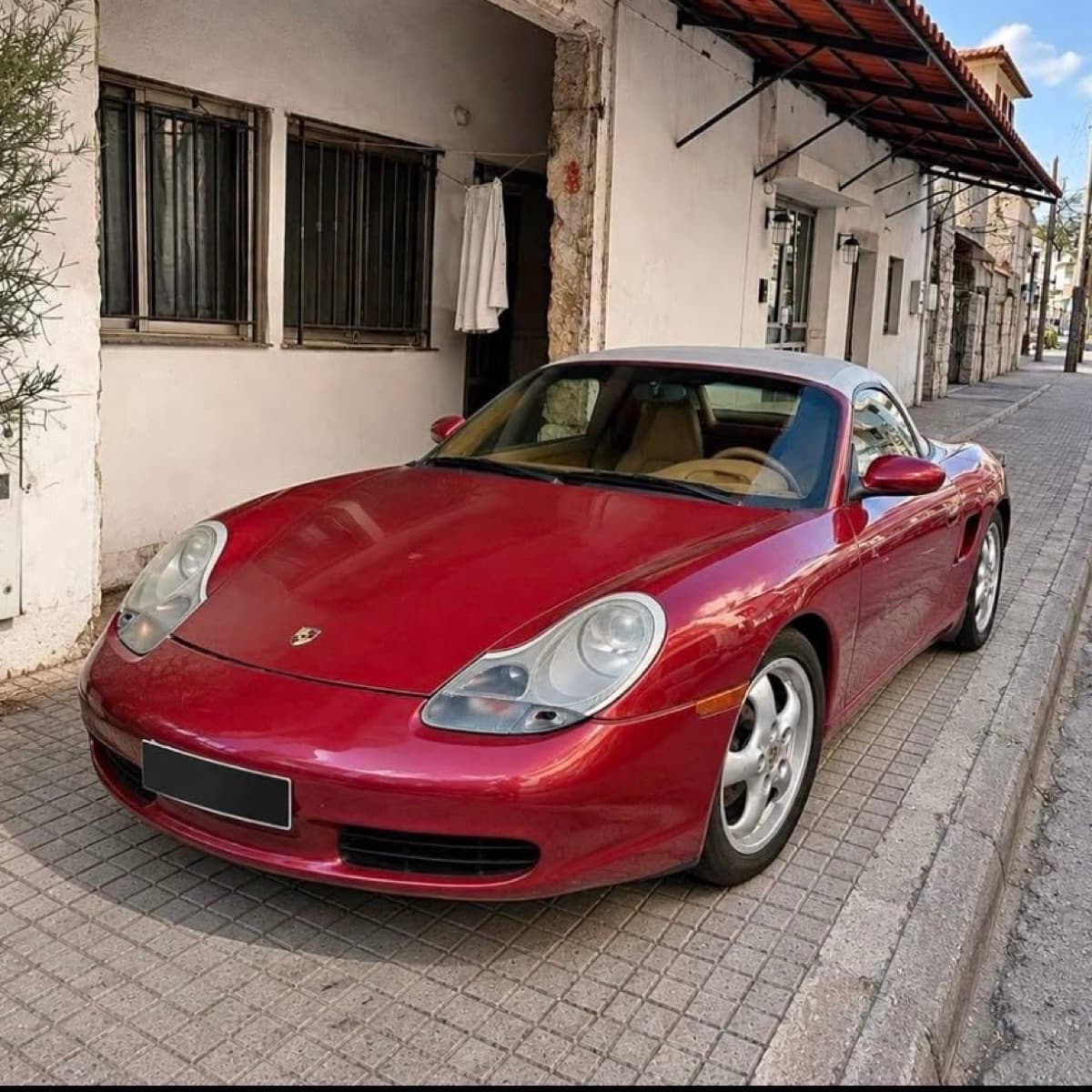 Porsche Boxster