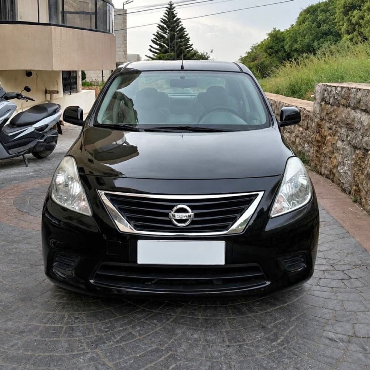 Nissan Sunny
