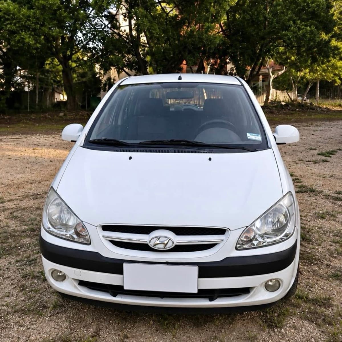Hyundai Getz