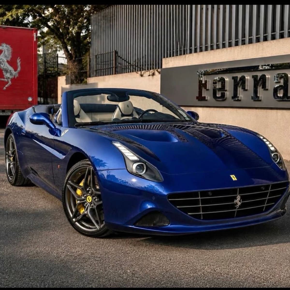Ferrari California