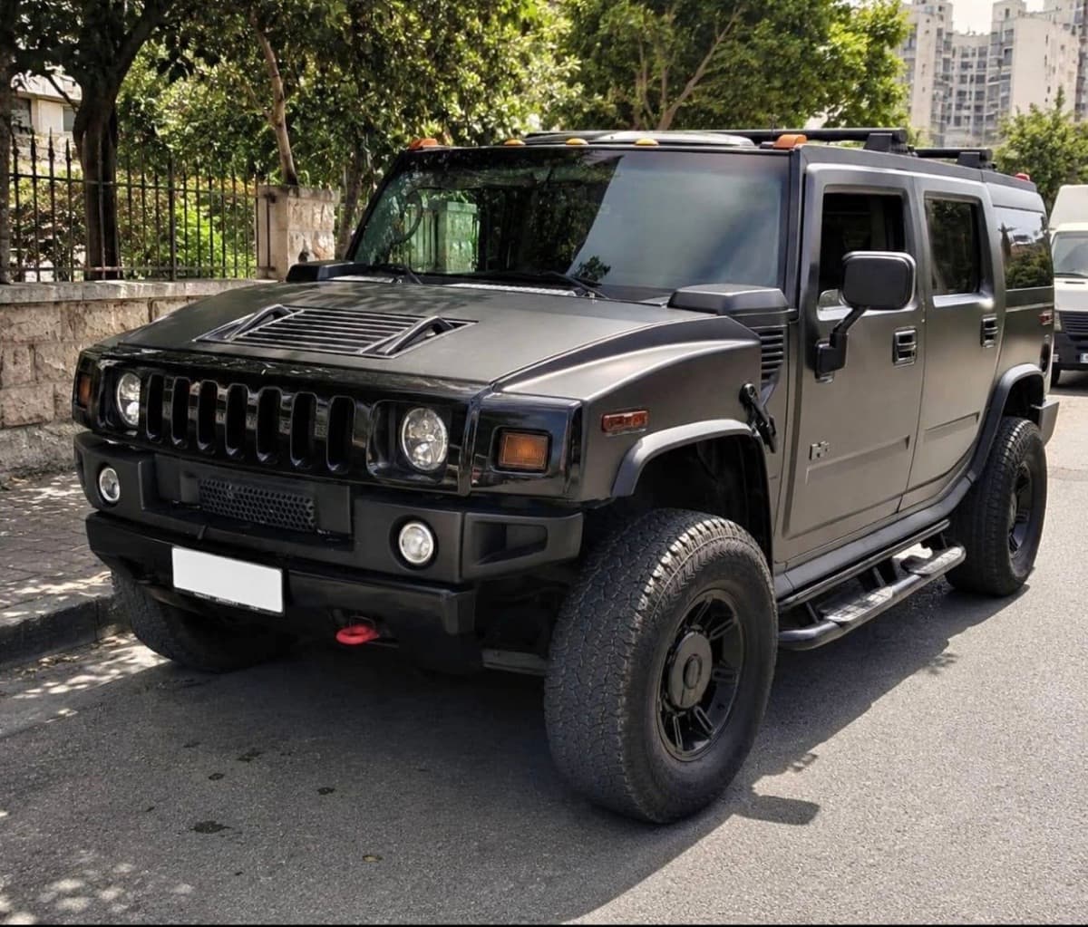 Hummer H2