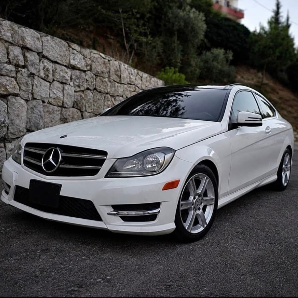 Mercedes-Benz C 250