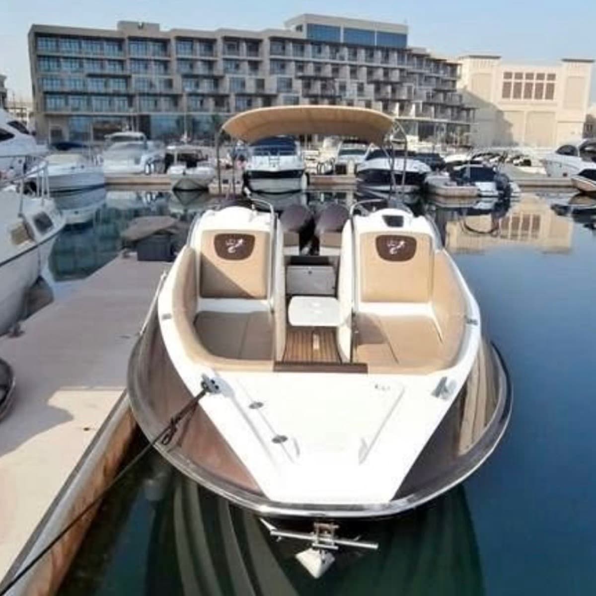 Emocean Marine Voodoo 27
