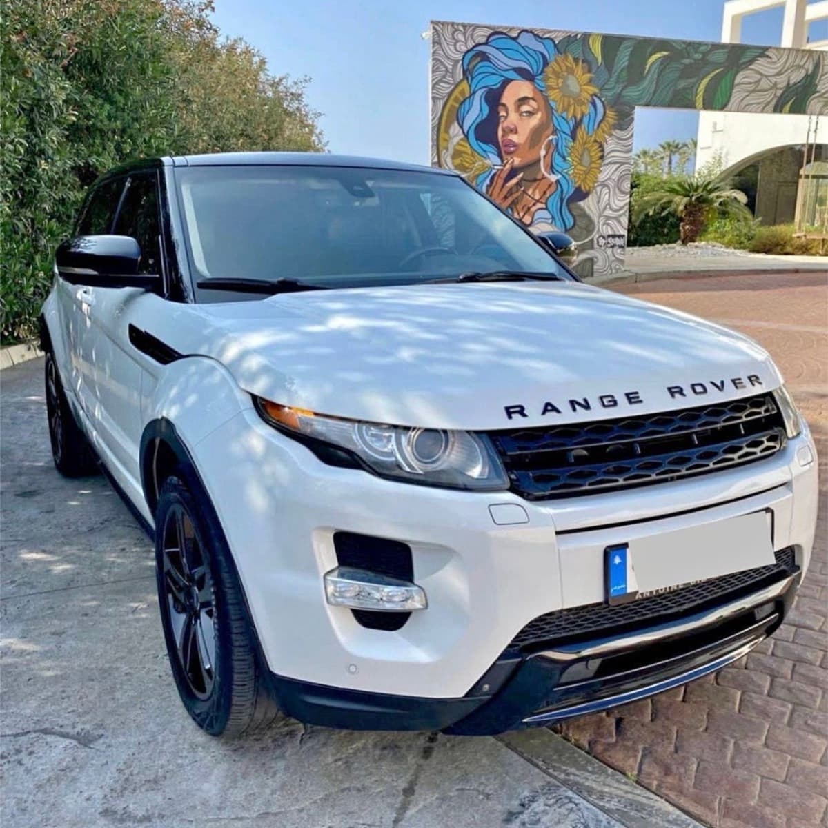 Range Rover Evoque