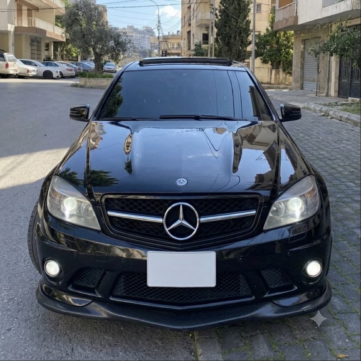 Mercedes-Benz C 350