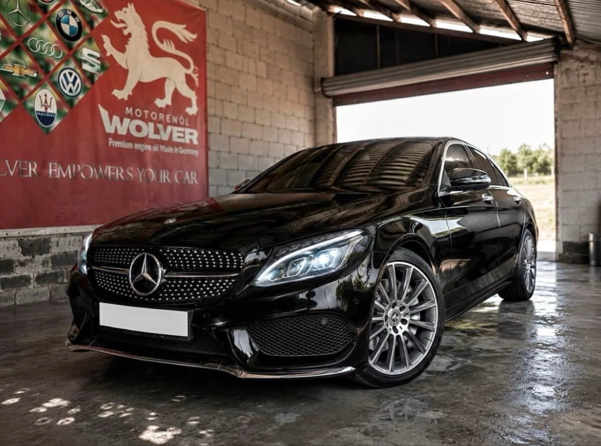 Mercedes-Benz C 300