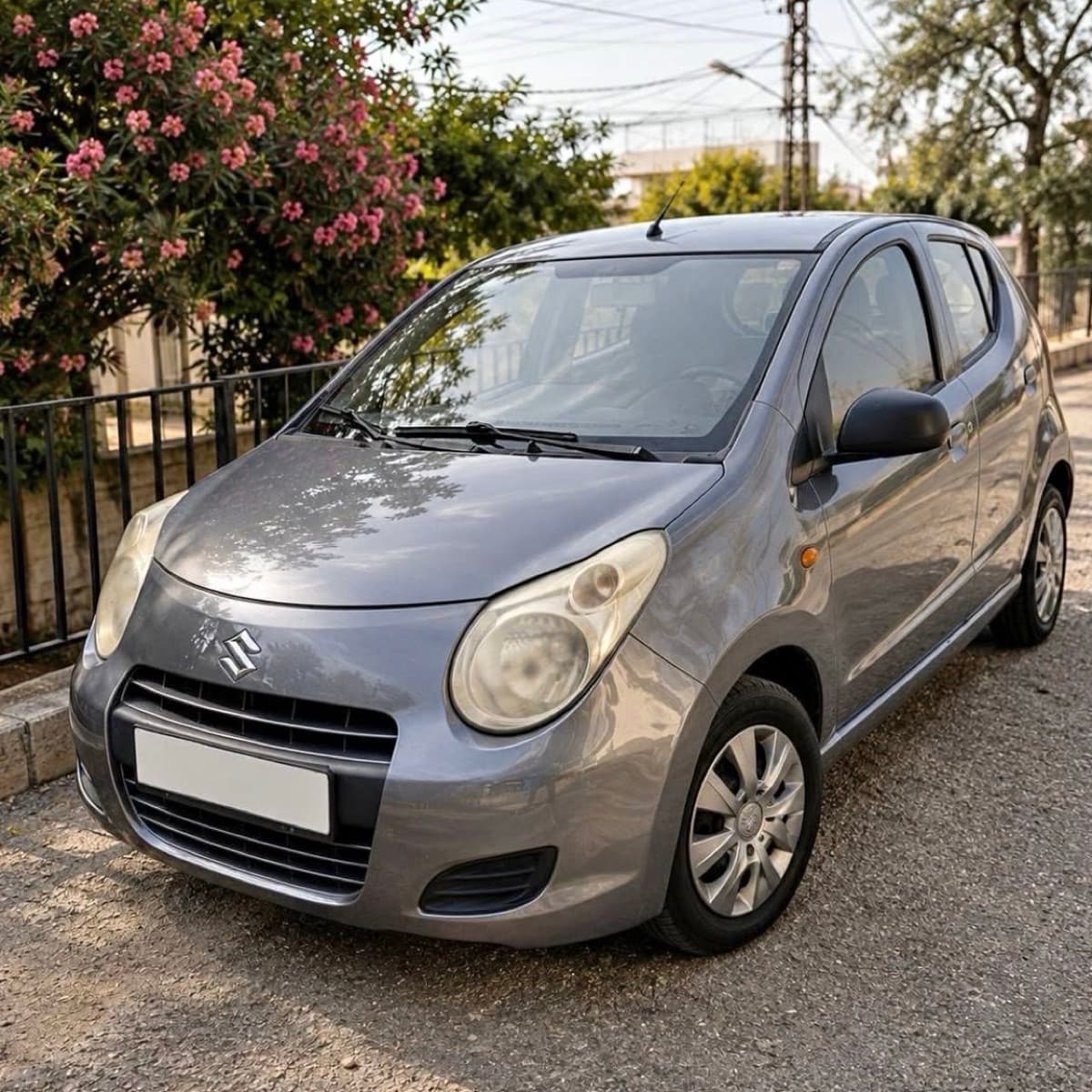 Suzuki Celerio