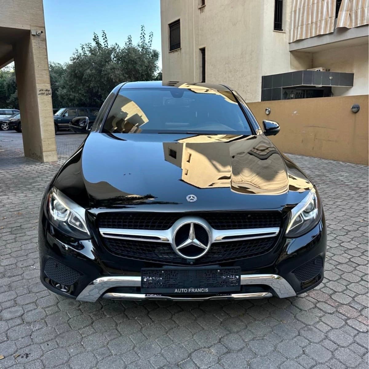 Mercedes-Benz GLC 300