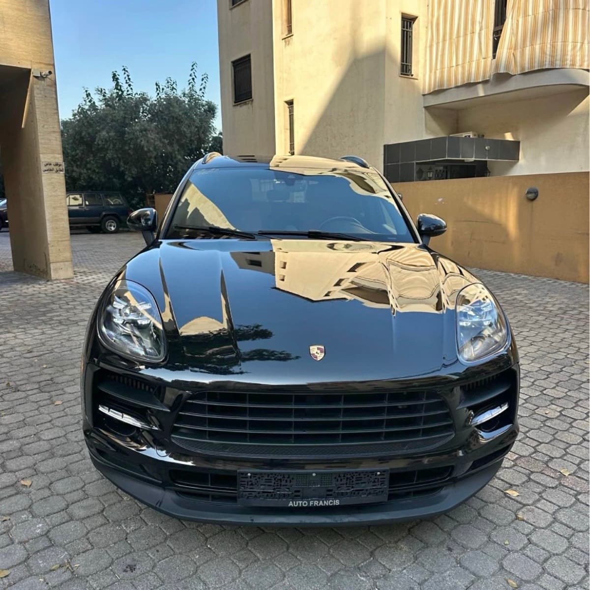 Porsche Macan S
