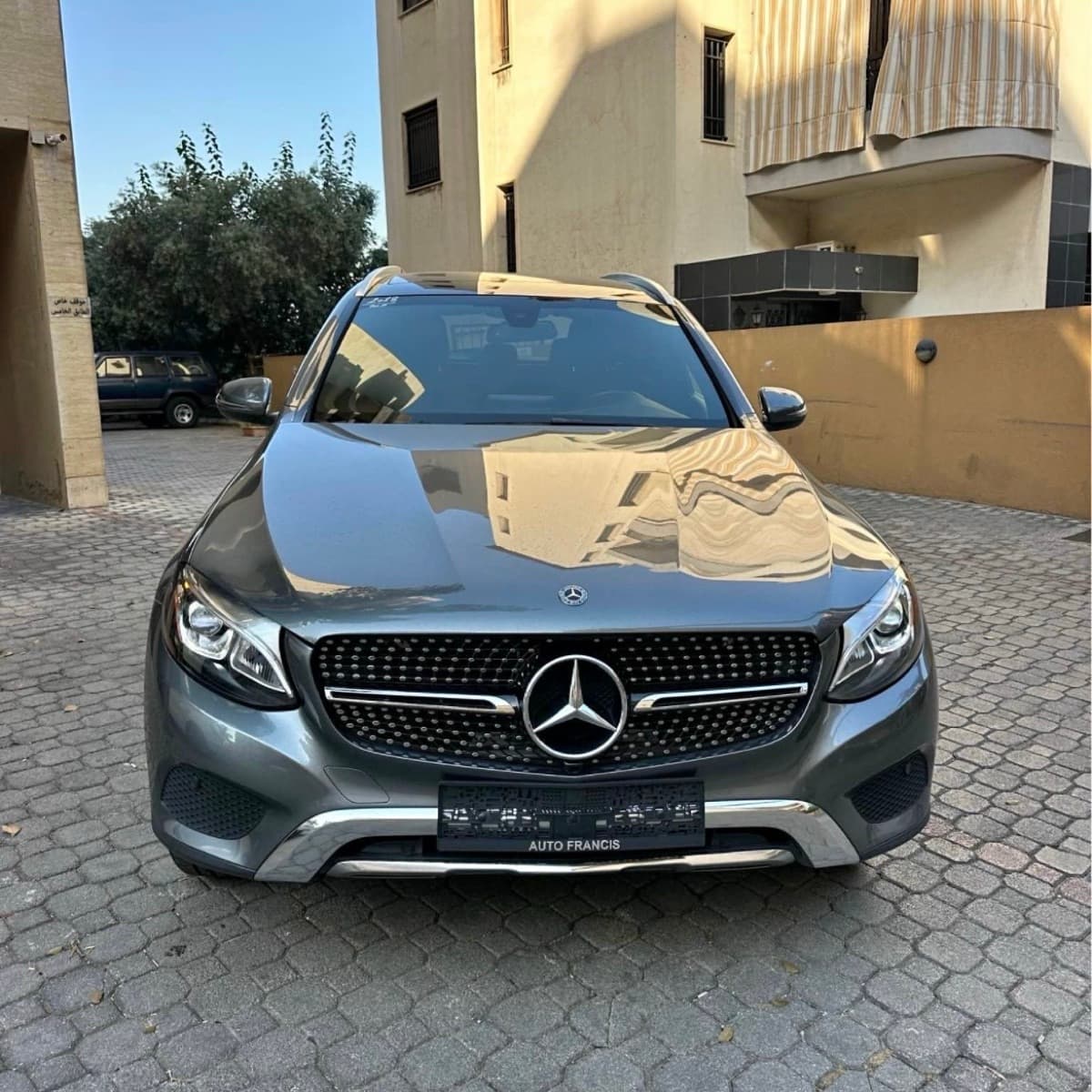 Mercedes-Benz GLC 300 4MATIC