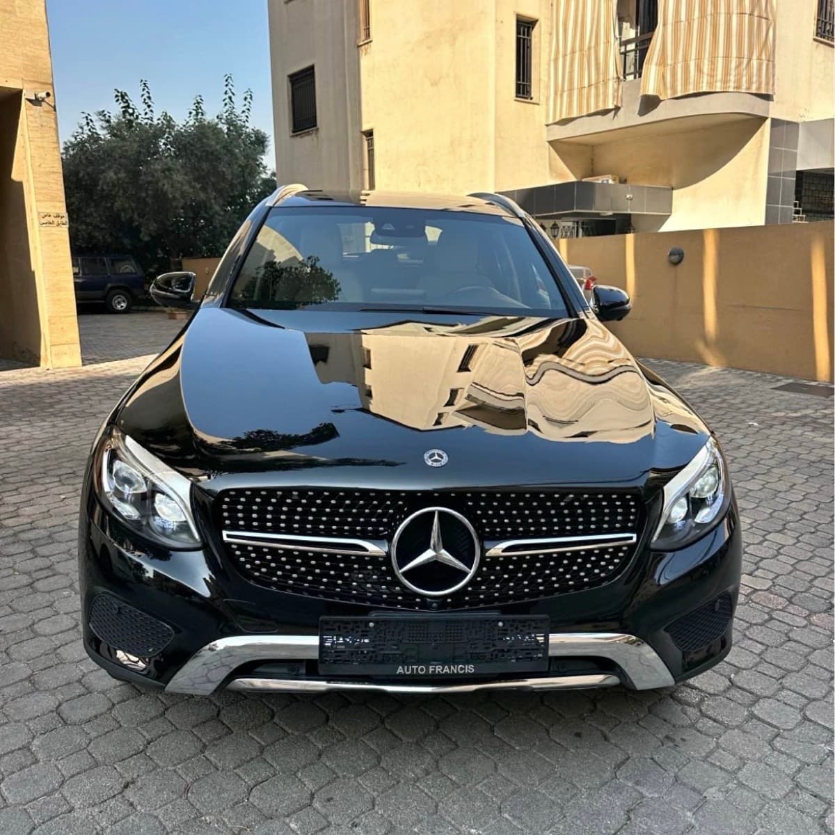 Mercedes-Benz GLC 300 4MATIC