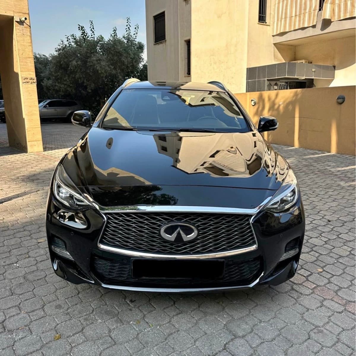 Infiniti Q 30 S