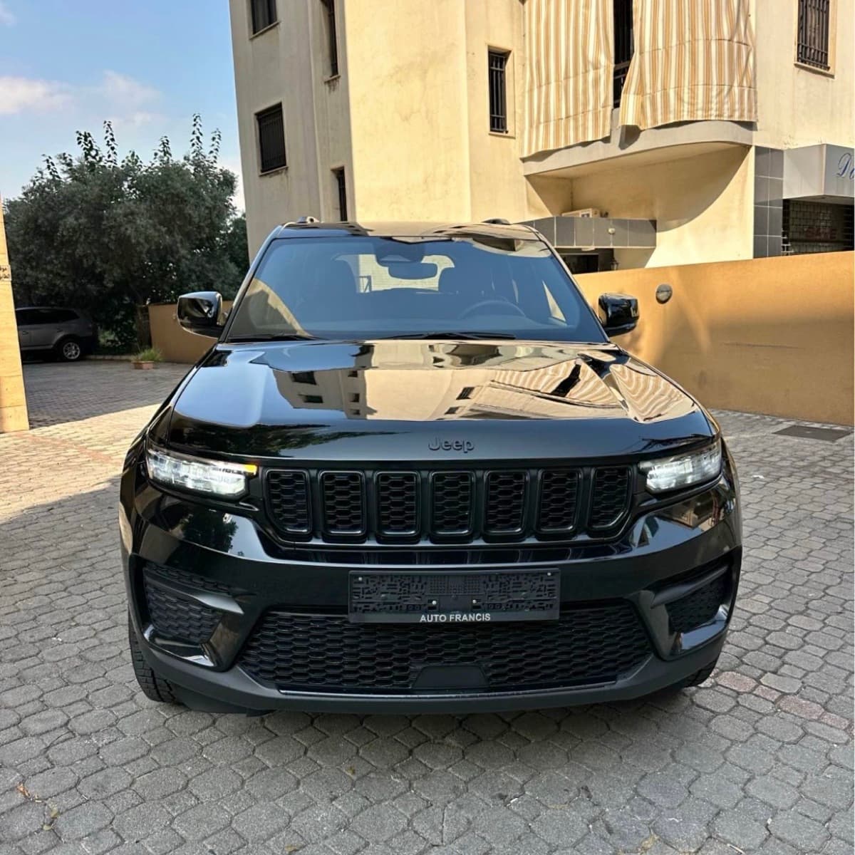 2023 Jeep Grand Cherokee
