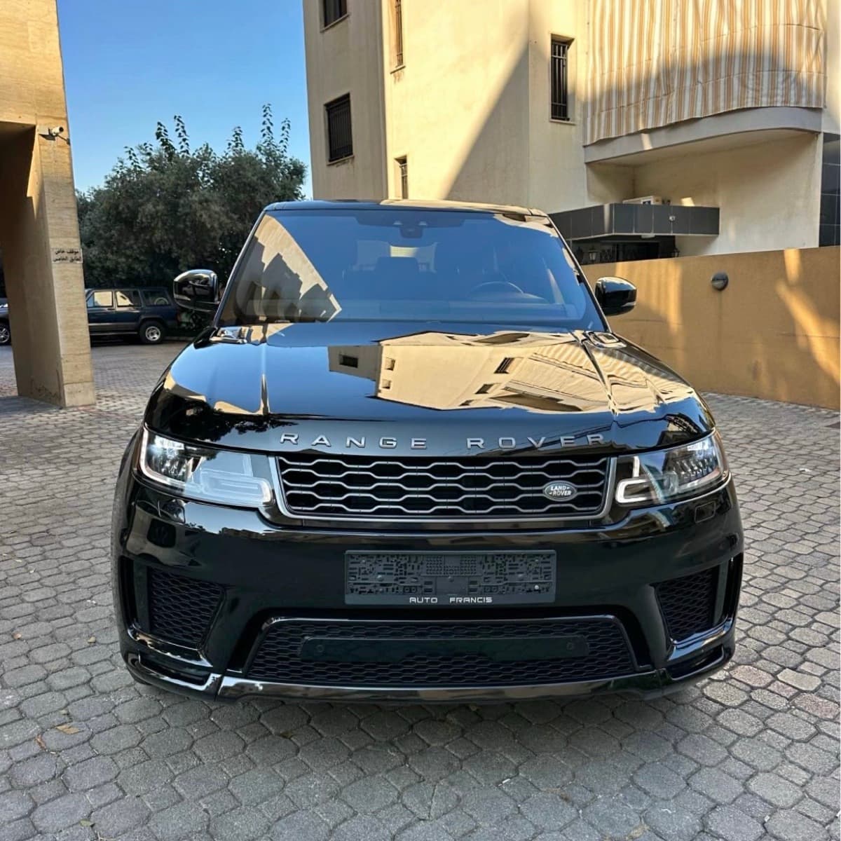 Range Rover Sport