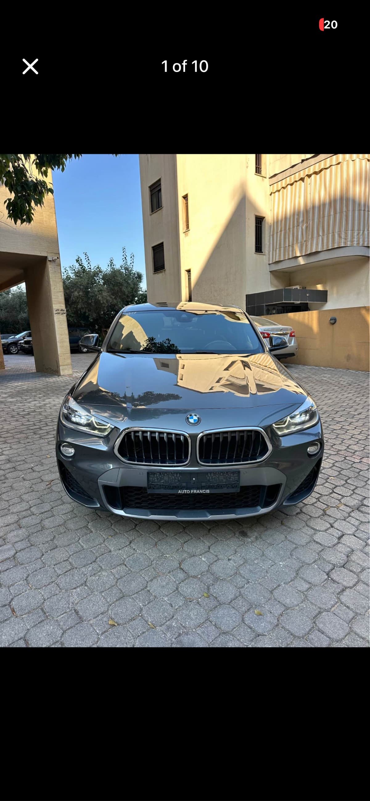 BMW X2