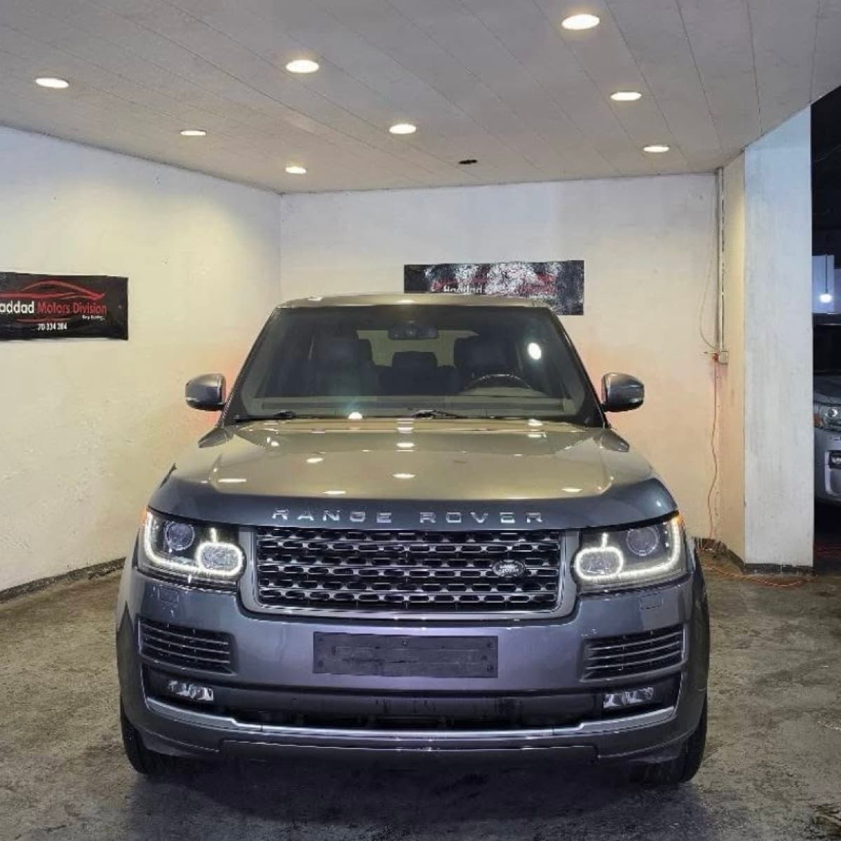 Range Rover Vogue