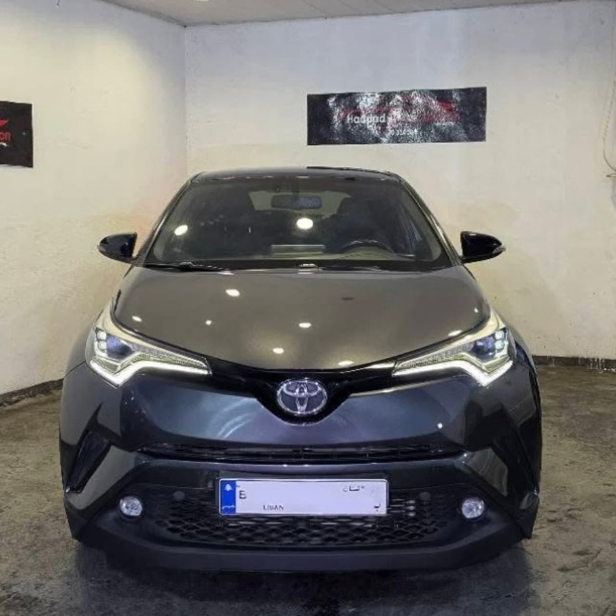 Toyota CH-R