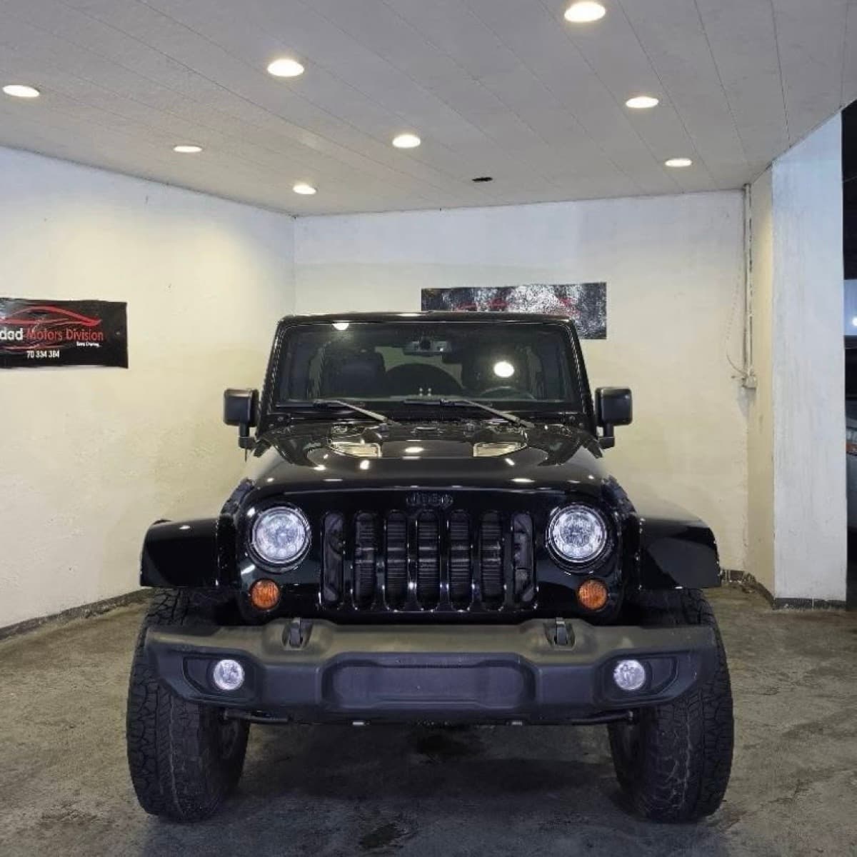 Jeep Wrangler Sport