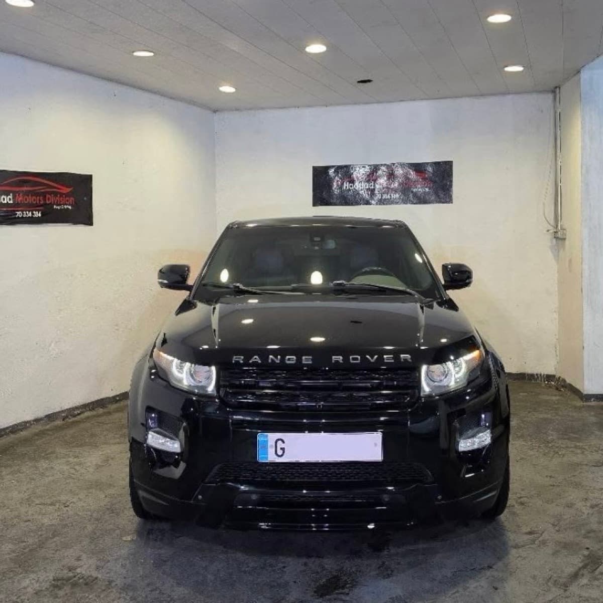 Range Rover Evoque