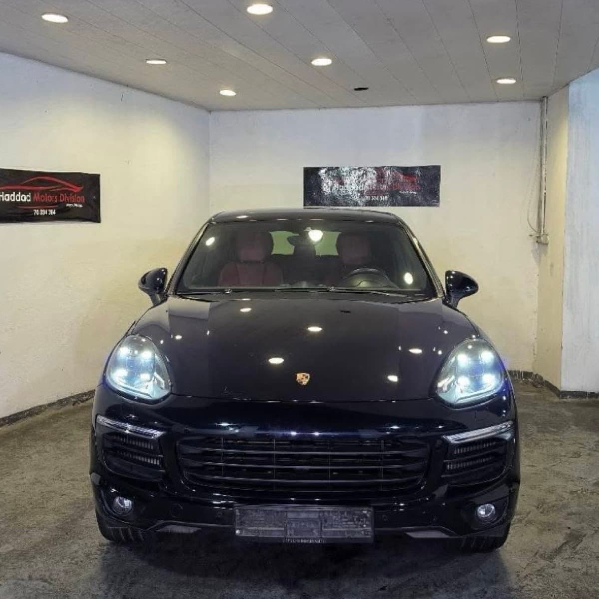Porsche Cayenne S