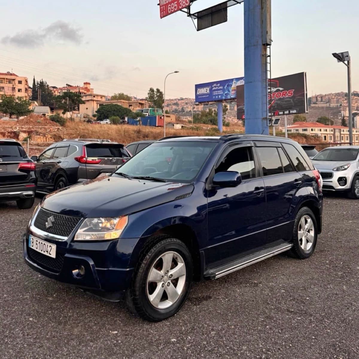 Suzuki Vitara