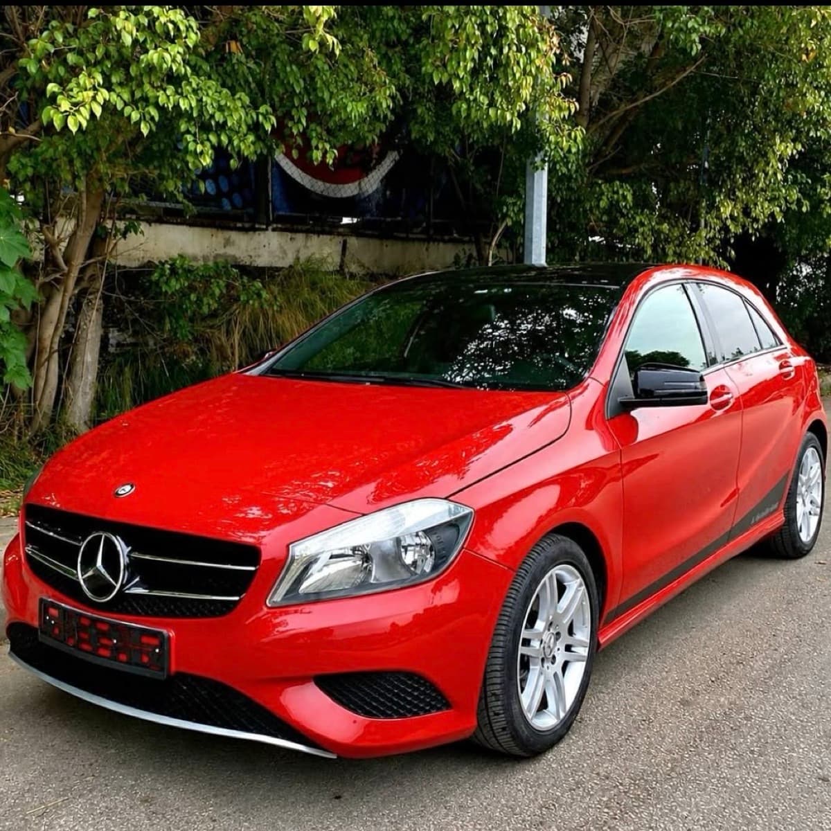 Mercedes-Benz A 200