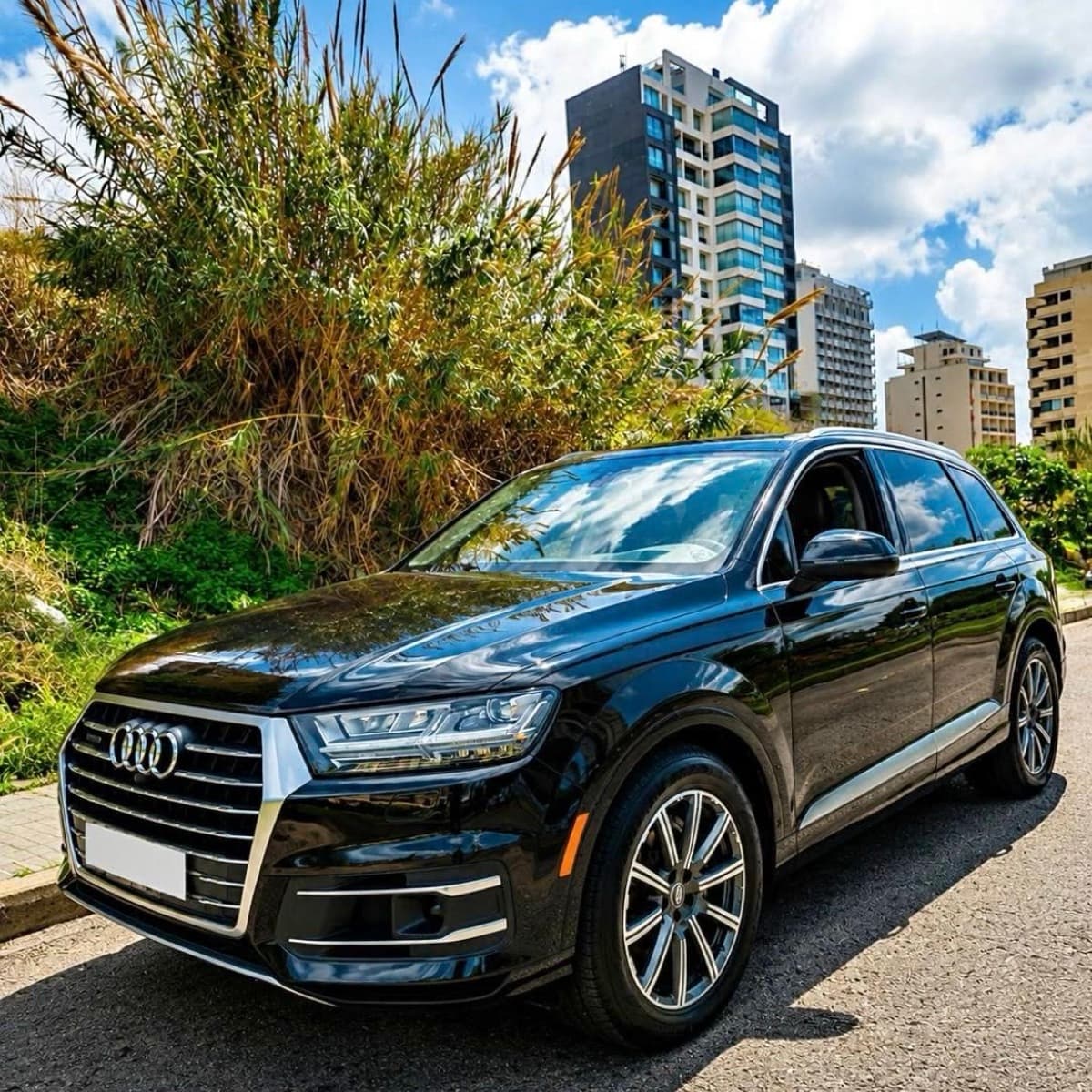 Audi Prestige