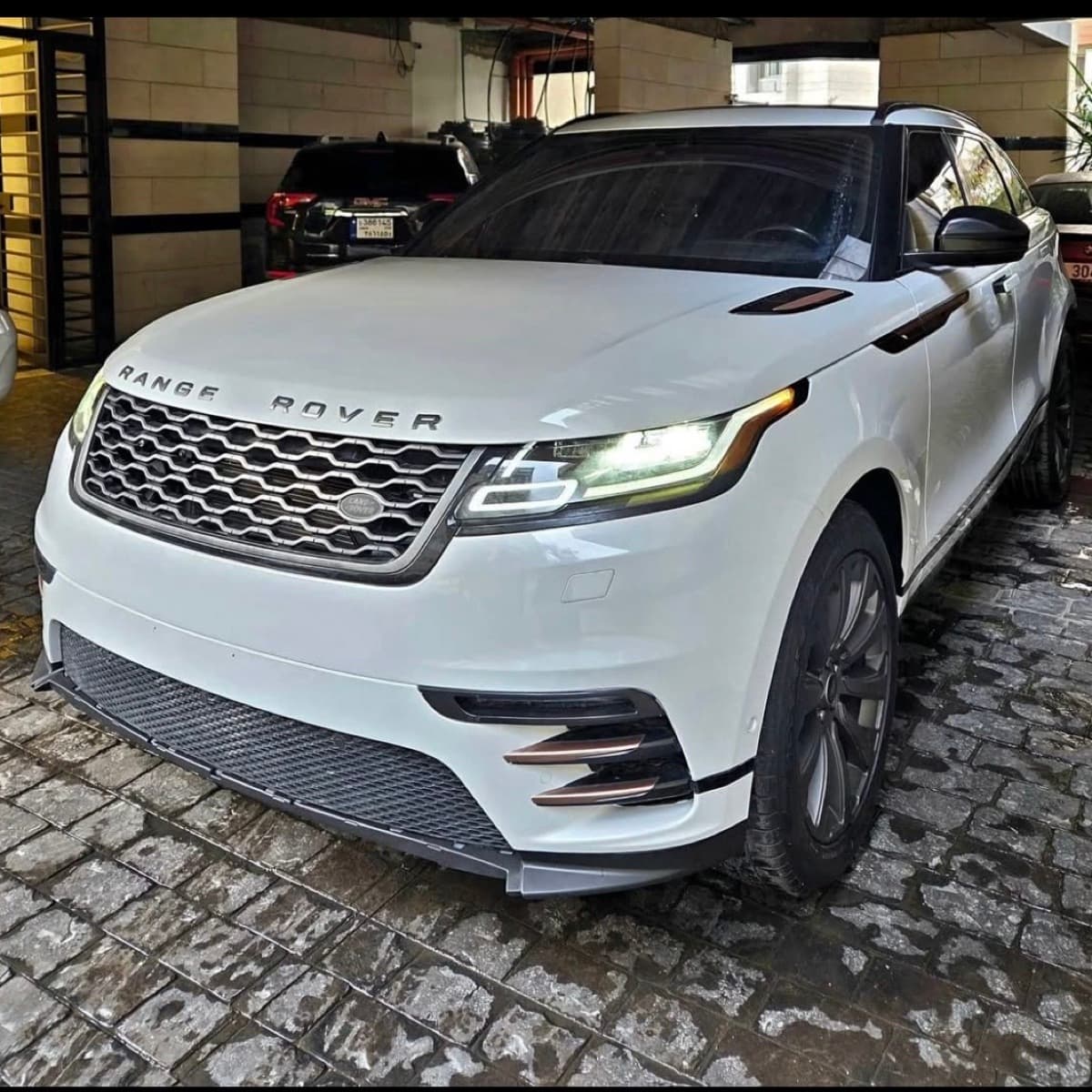 Range Rover Velar