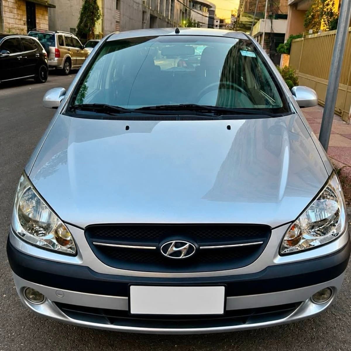 Hyundai Getz