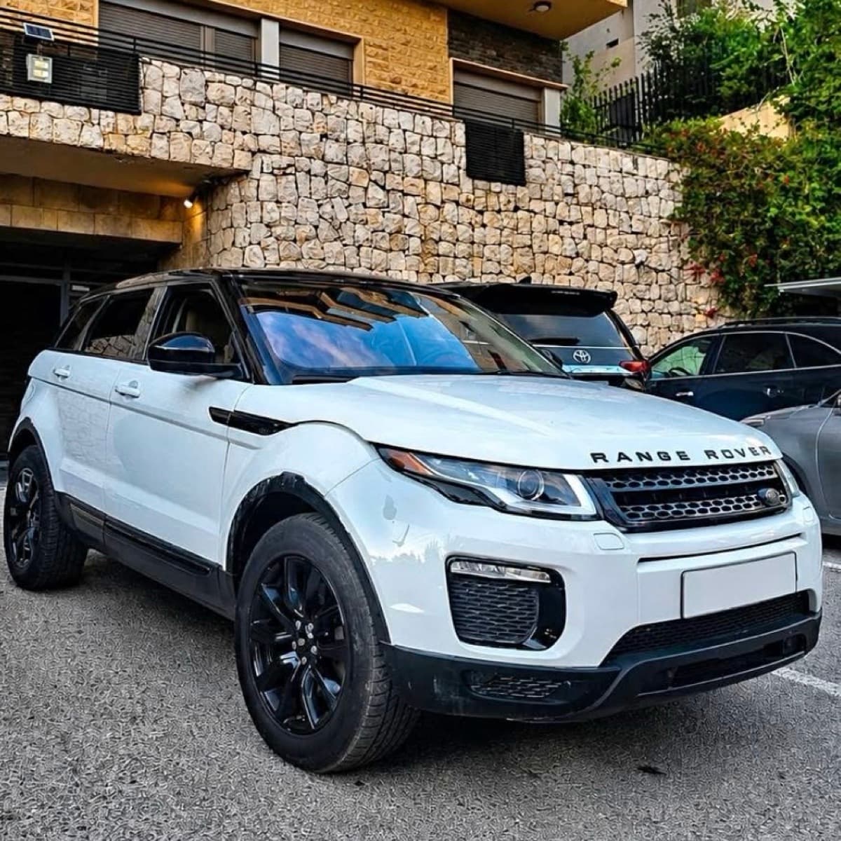 Range Rover Evoque