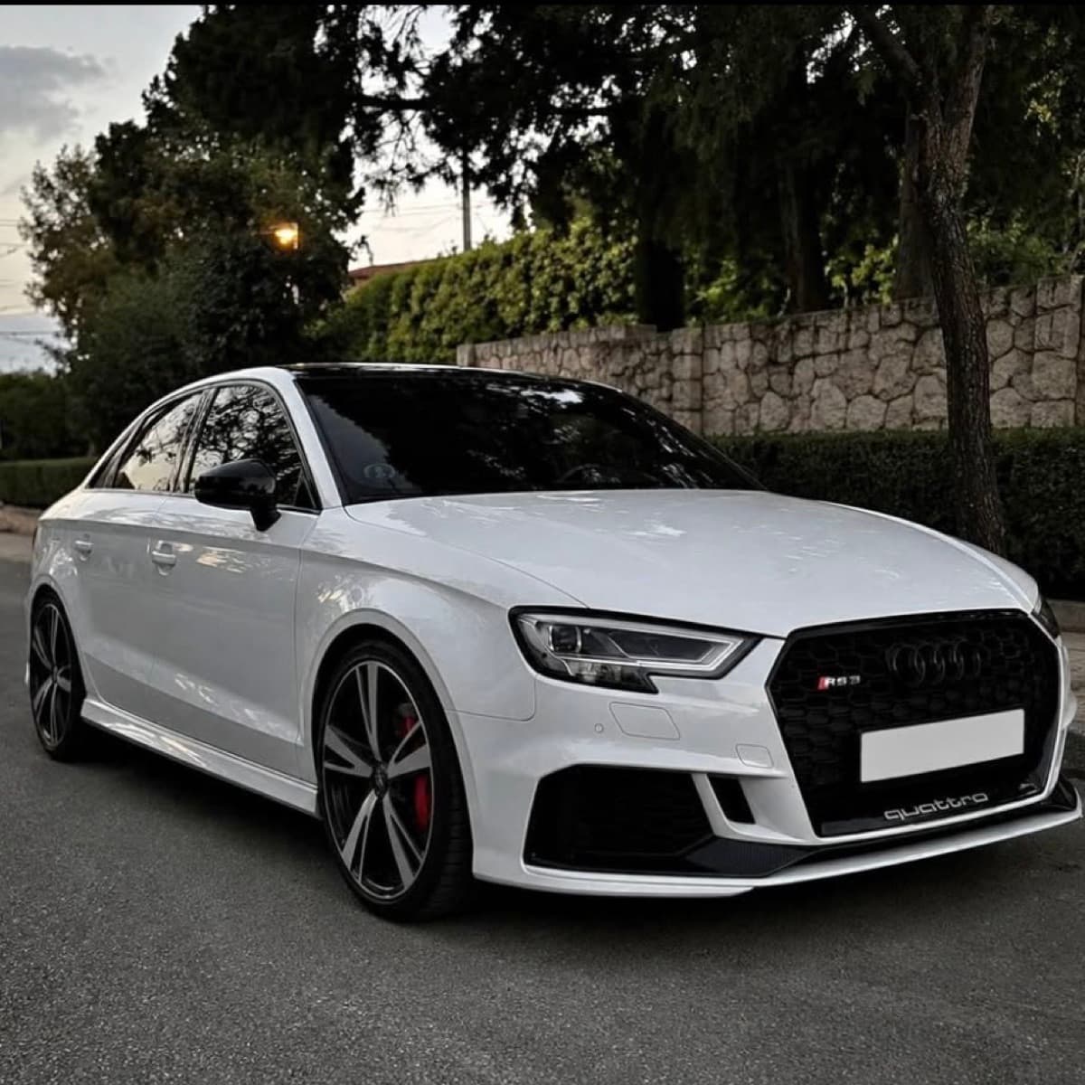 Audi RS3