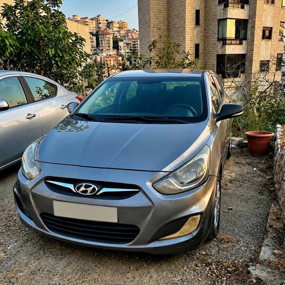 Hyundai Accent