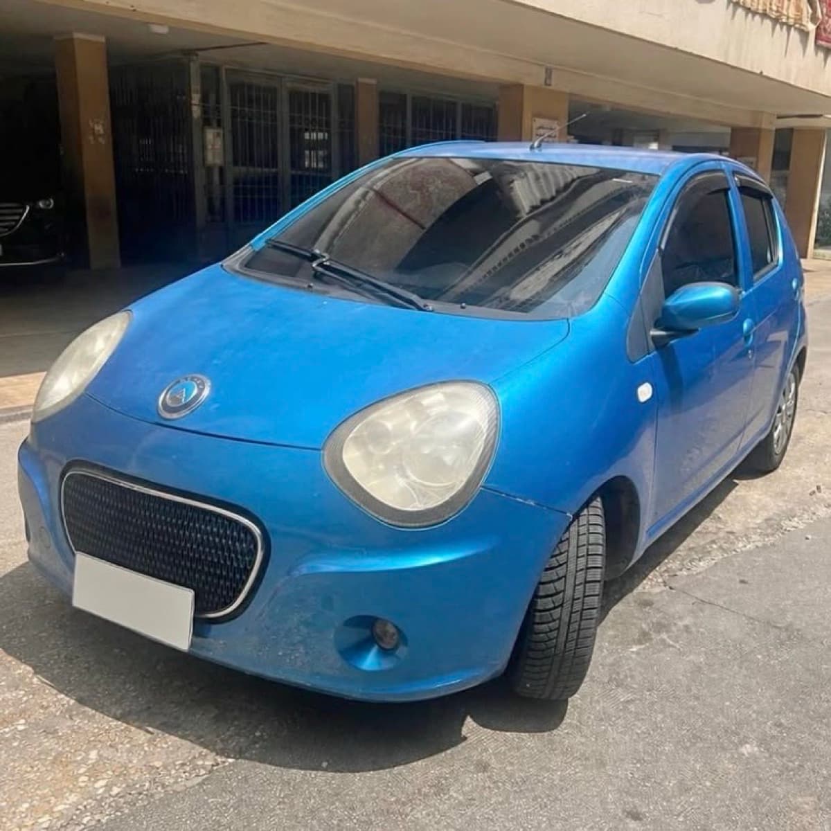 Geely GC2