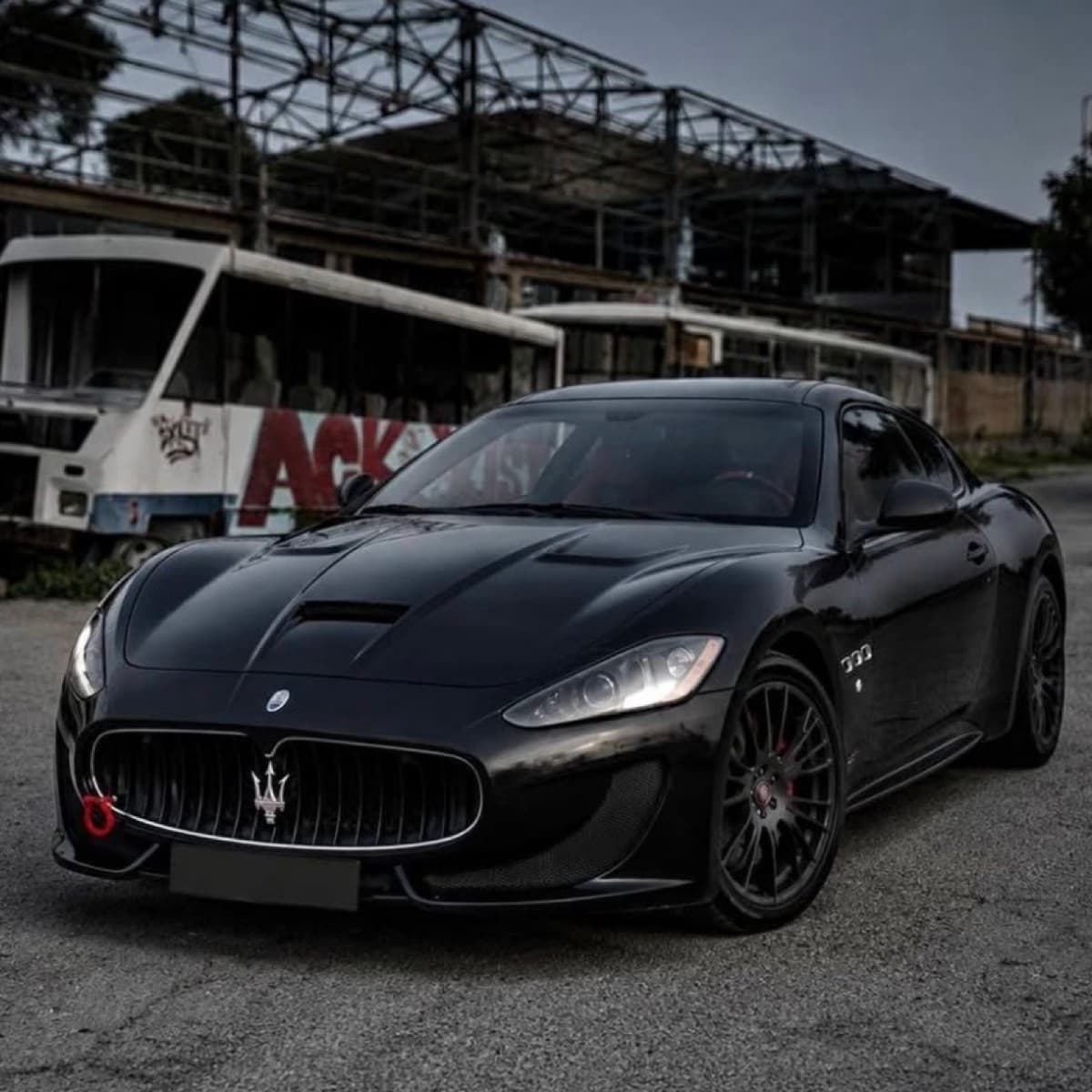 Maserati GranTurismo