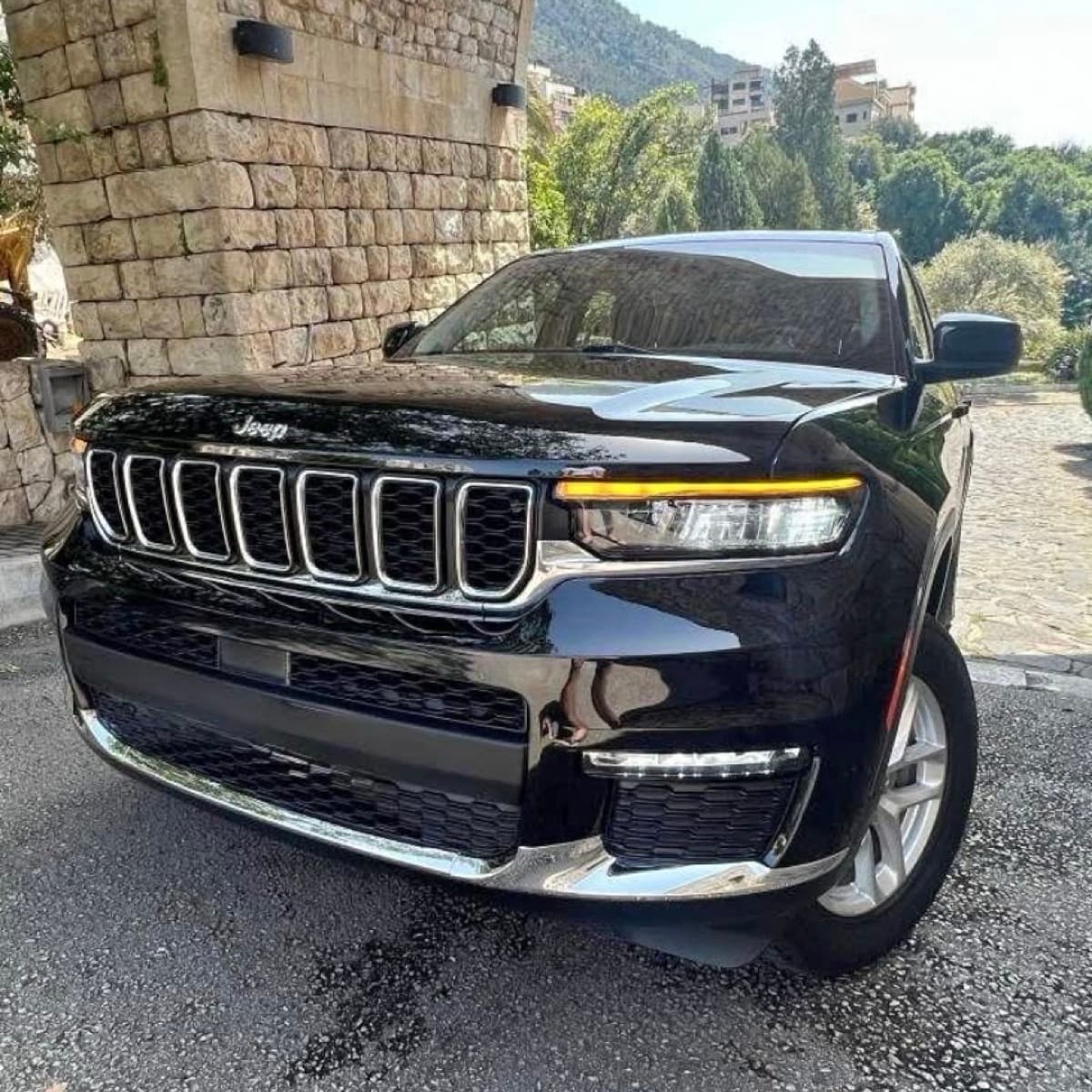 Jeep Grand Cherokee L