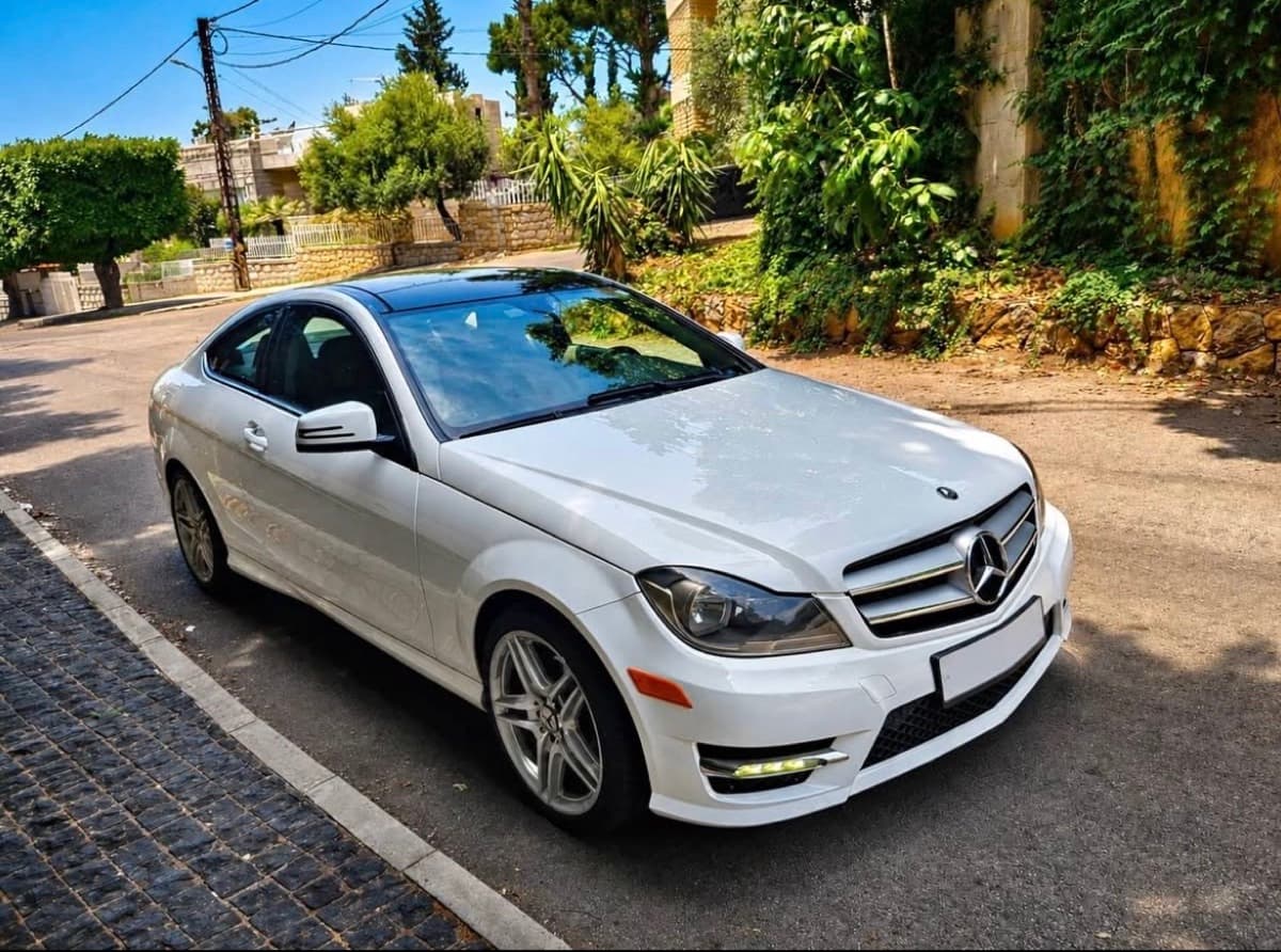 Mercedes-Benz C 250