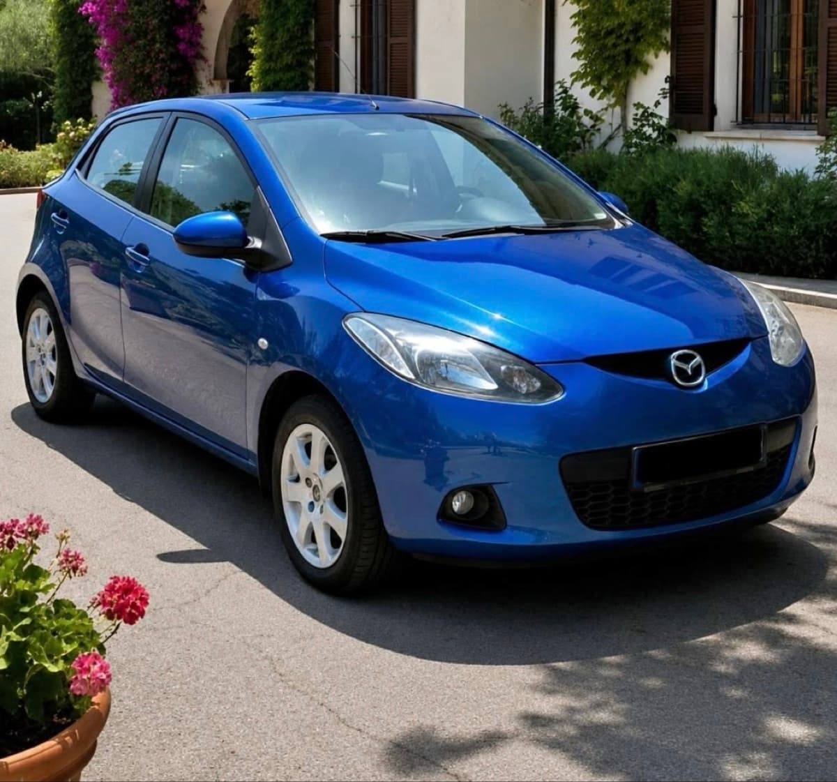 Mazda 2