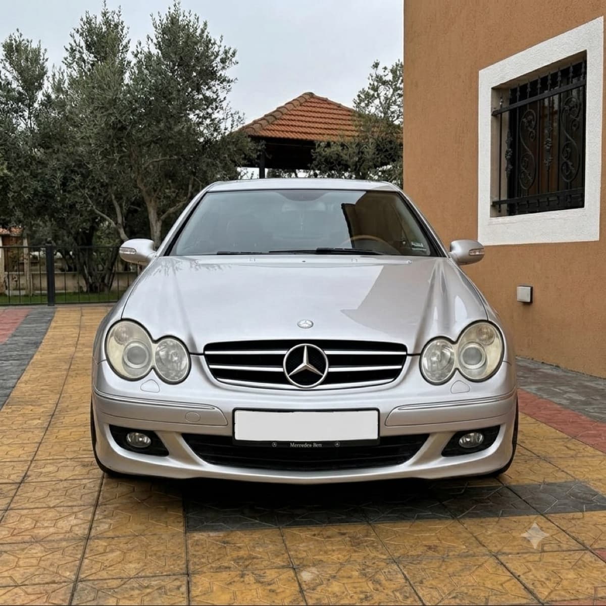 Mercedes-Benz CLK 350