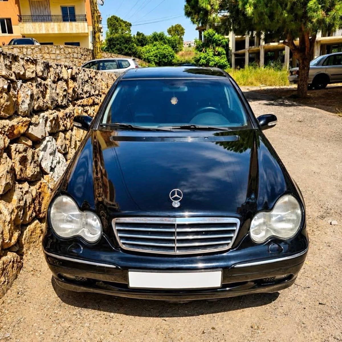 Mercedes-Benz C 320
