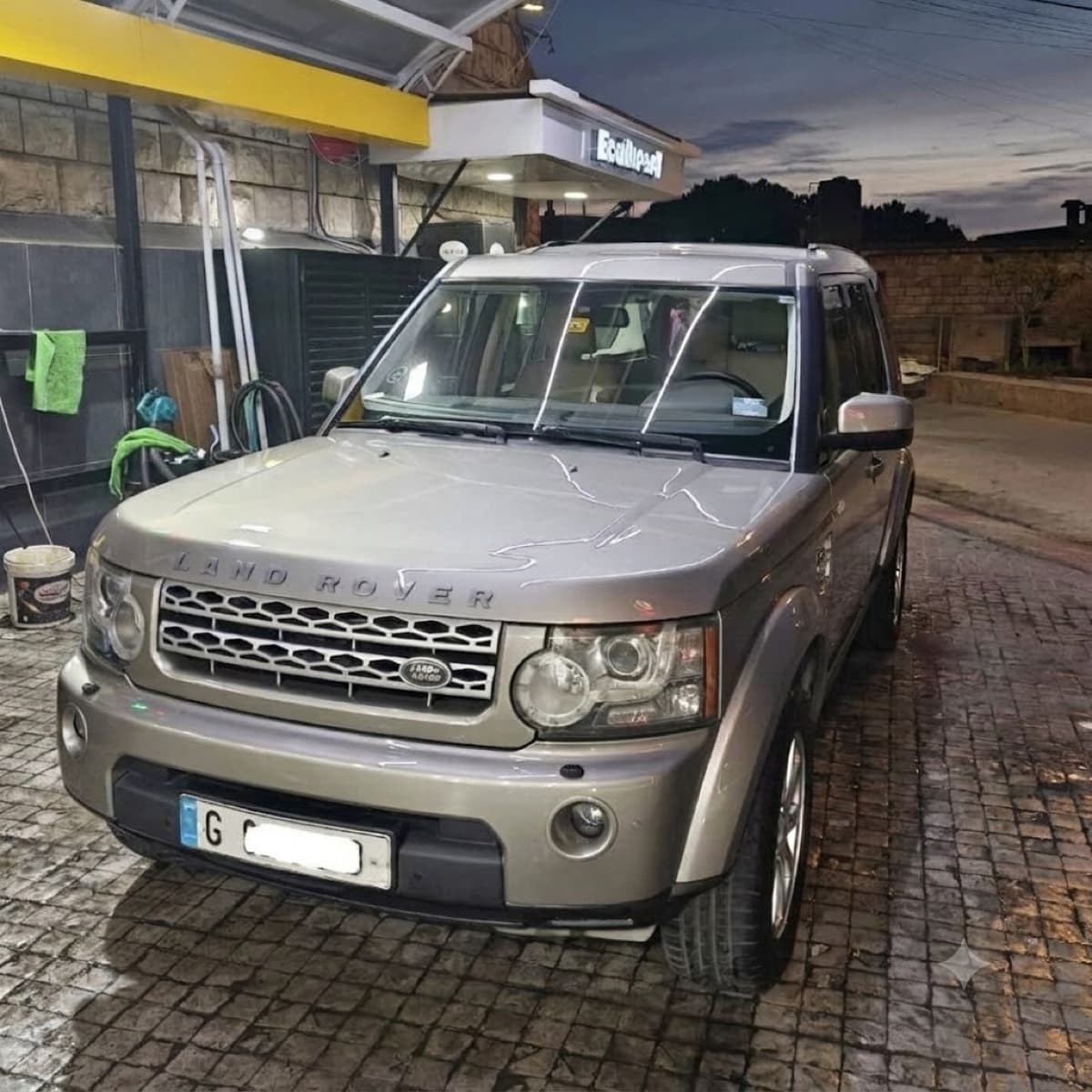 Land Rover LR4