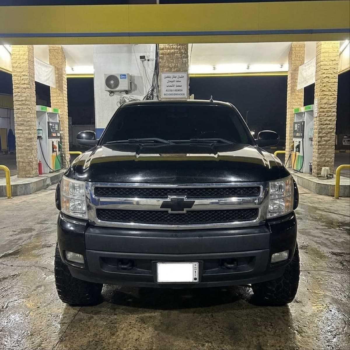 Chevrolet Silverado