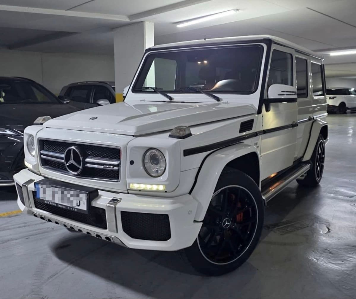 Mercedes-Benz AMG G 63