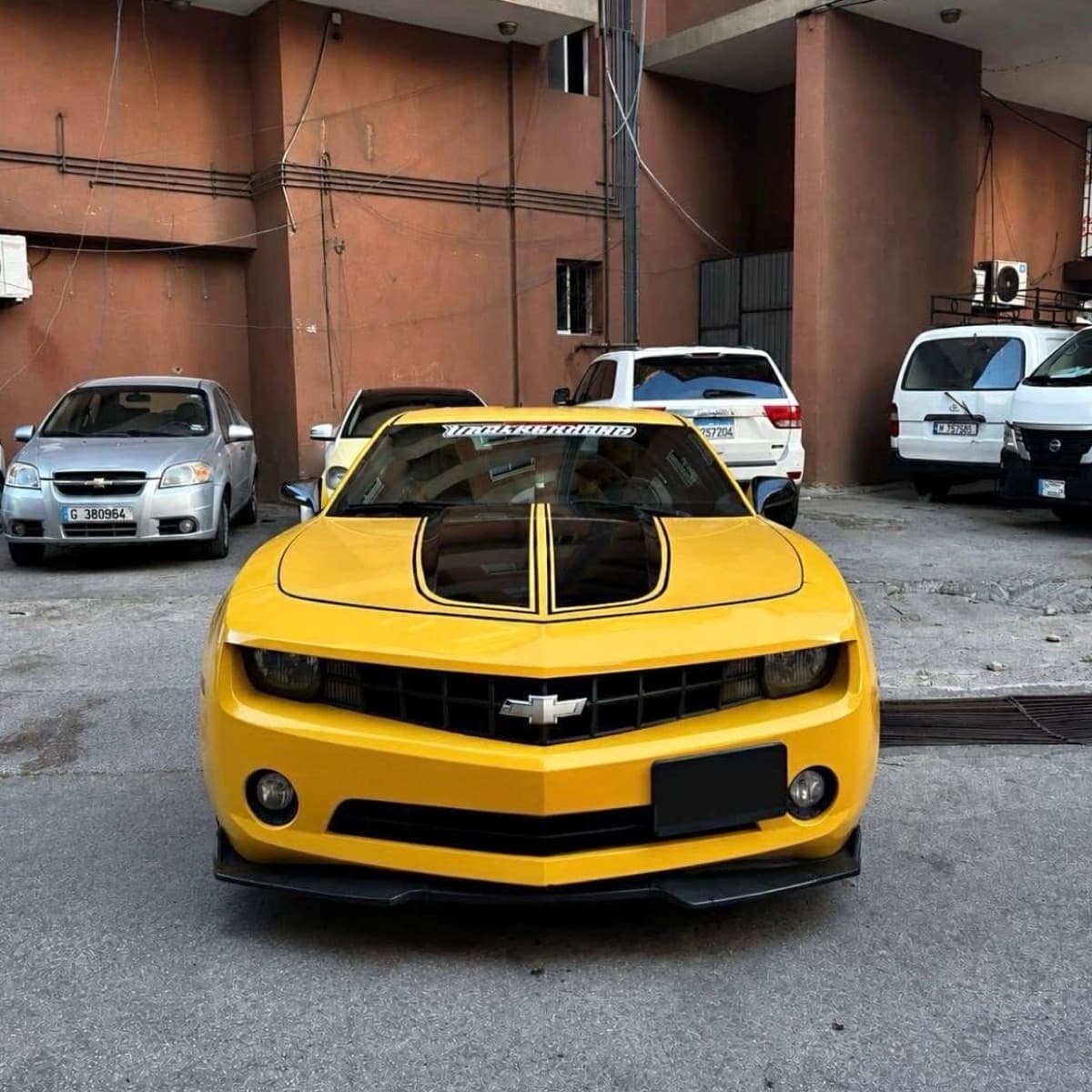 Chevrolet Camaro