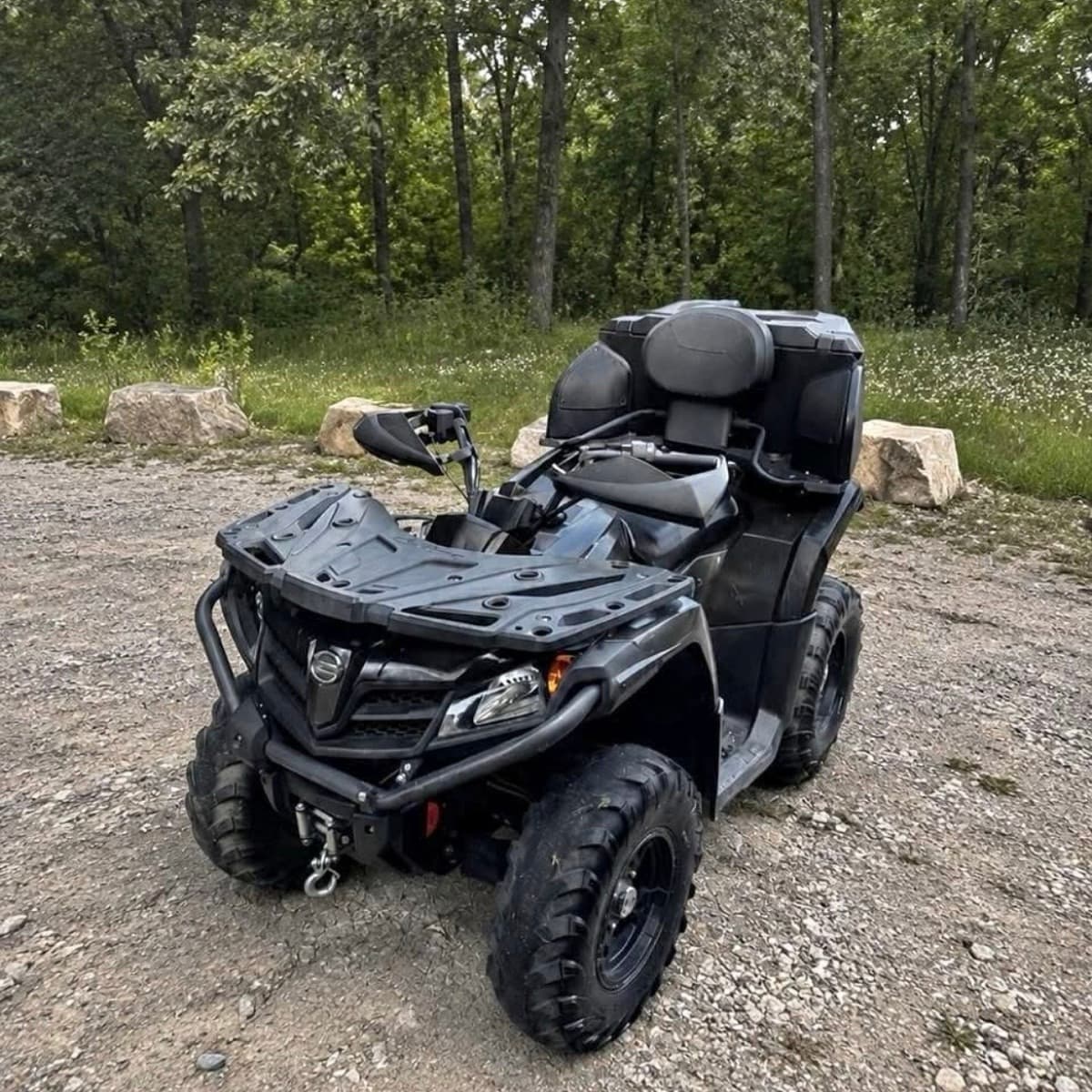 CFMoto CForce 400