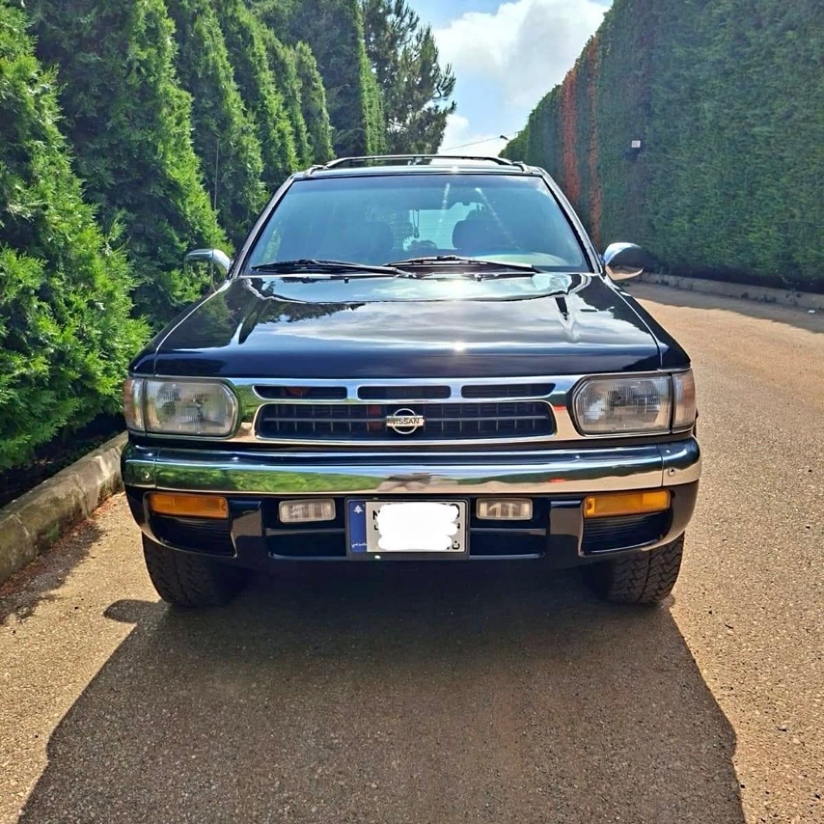 Nissan Pathfinder